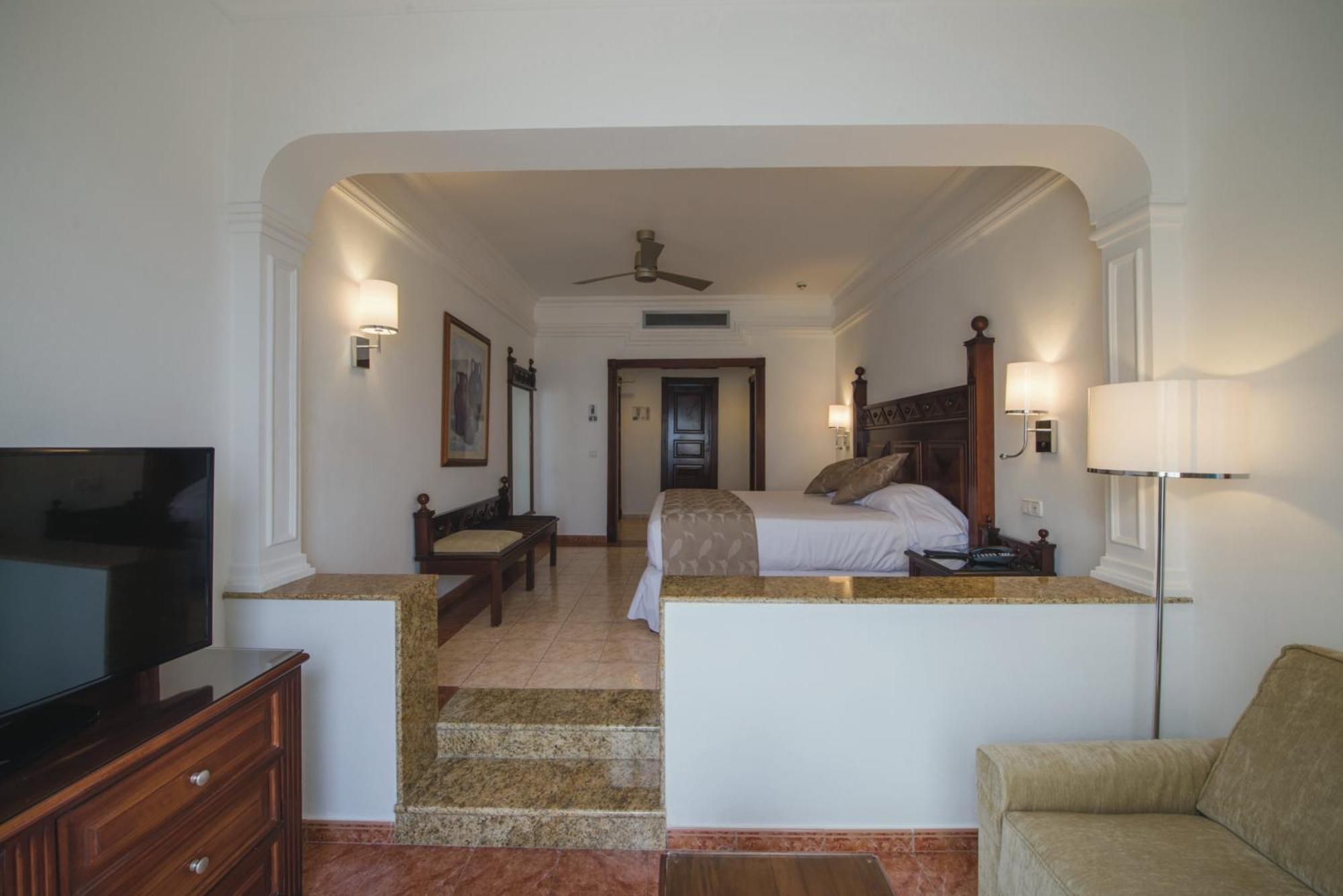 Junior Suite con Vista Oceano